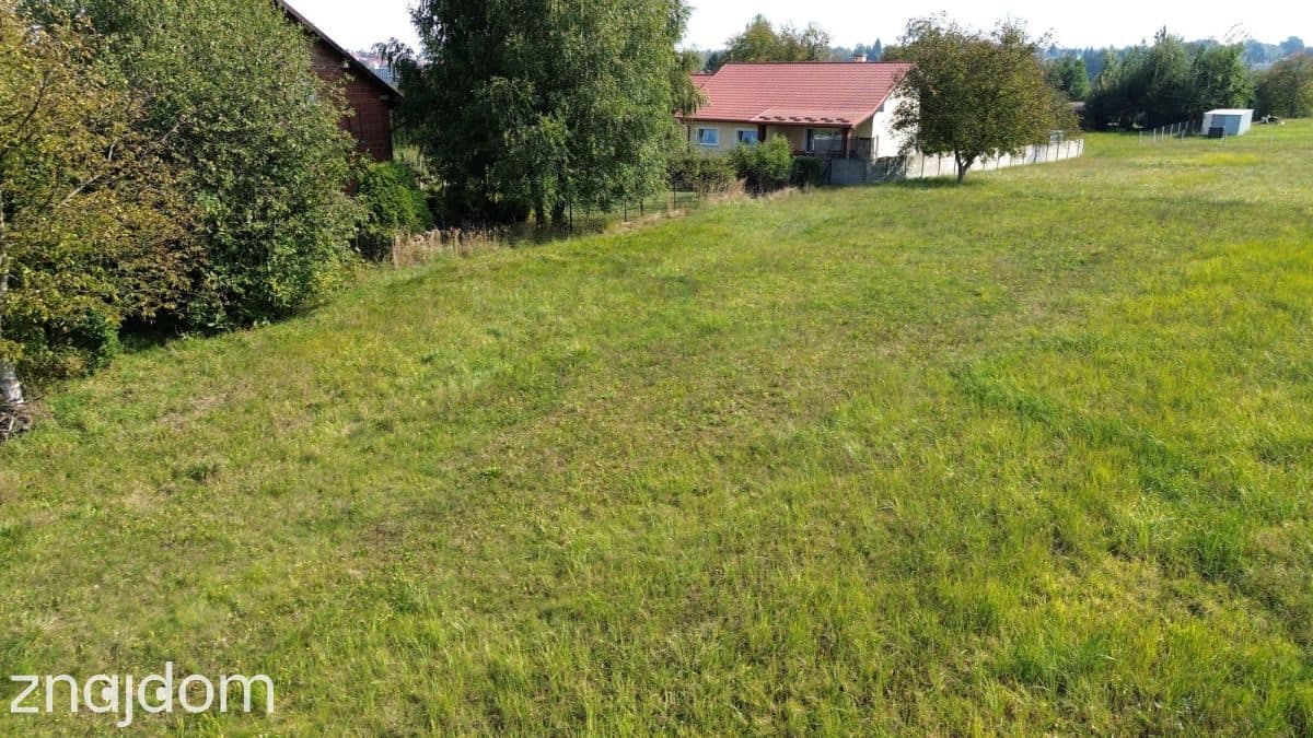 DZIAŁKA 12 AR W ŁAŃCUCIE