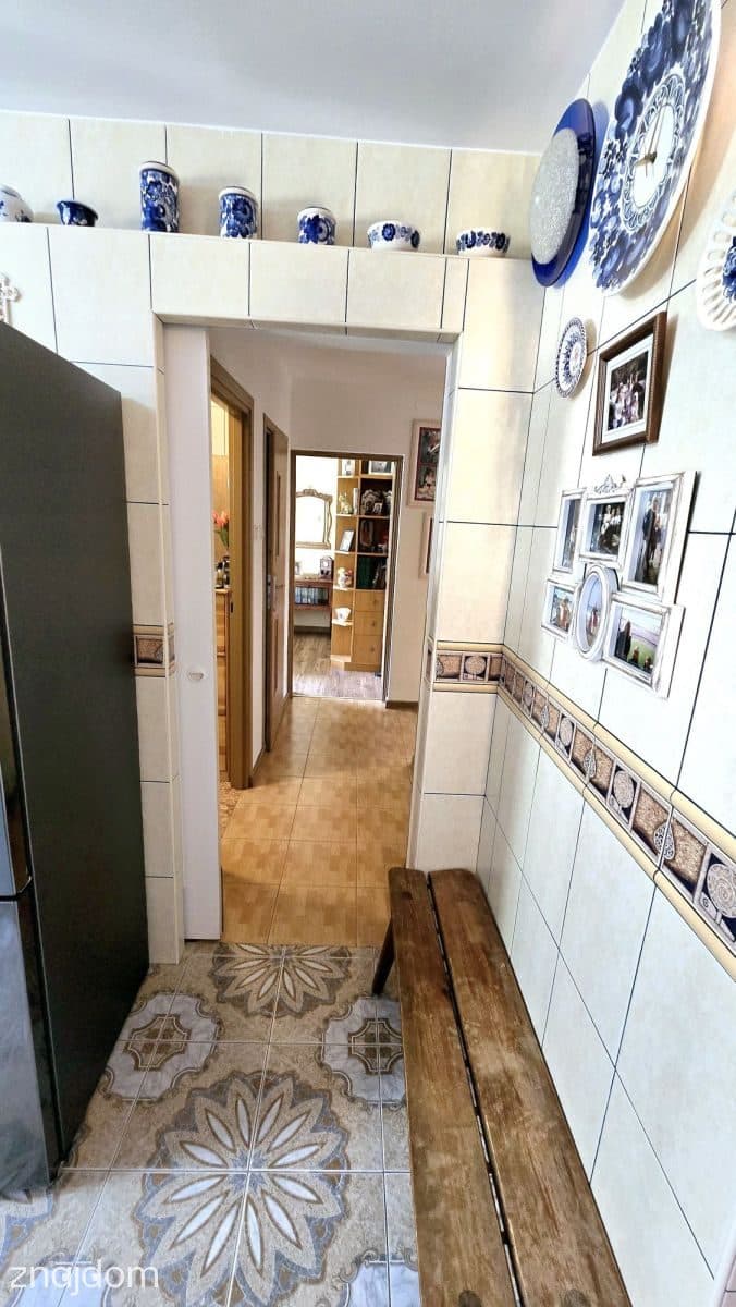 Mieszkanie 4 pokojowe na Krynickiej- wysoki parter - zdjęcie 6