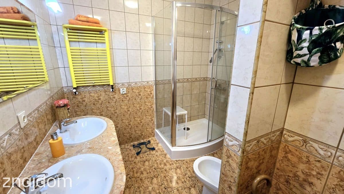 Mieszkanie 4 pokojowe na Krynickiej- wysoki parter - zdjęcie 12