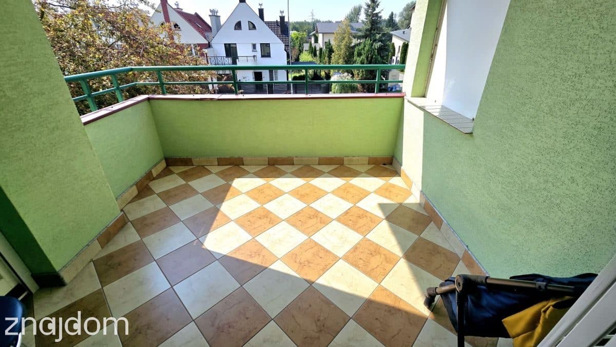 Mieszkanie 4 pokojowe na Krynickiej- wysoki parter - zdjęcie 15