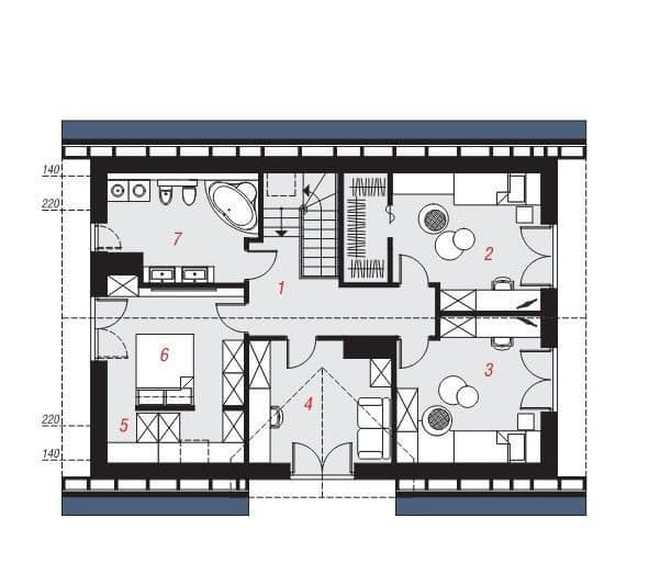 Nowy projekt domów Jednorodzinnych ! - zdjęcie 9