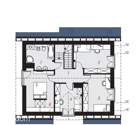 Nowy projekt domów Jednorodzinnych ! - zdjęcie 10