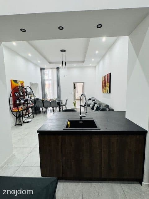 Apartament w kamienicy. Centrum Jarosławia. - zdjęcie 4