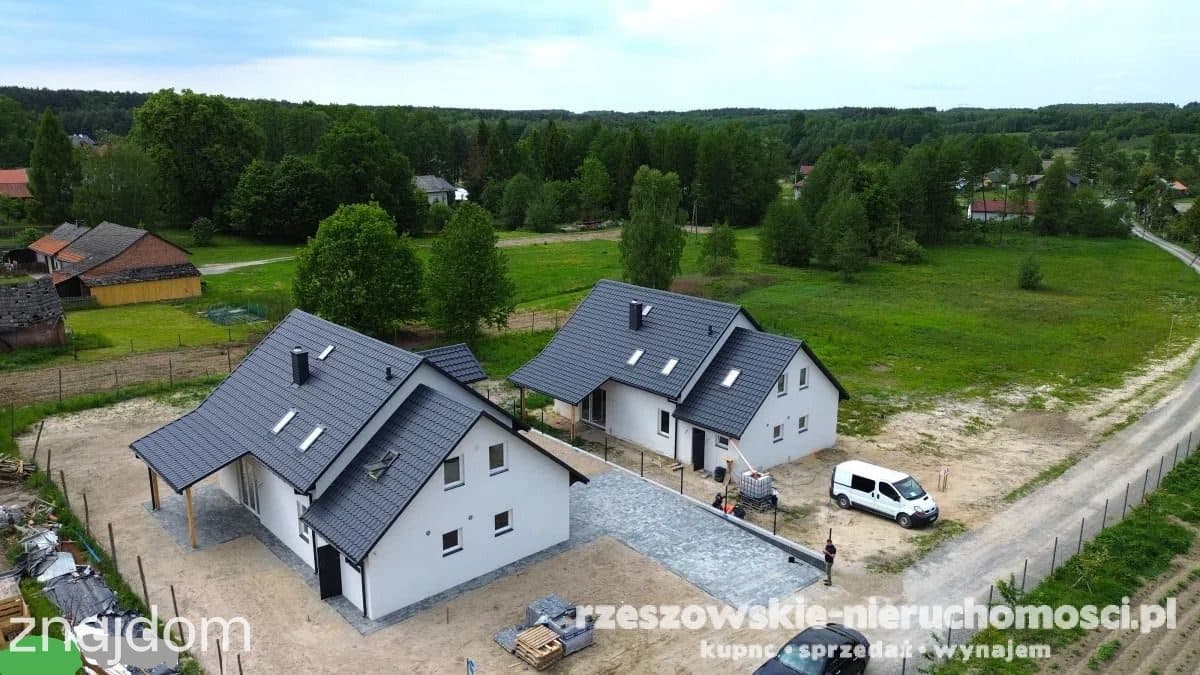 Gotowy Dom 186m2 Węgliska