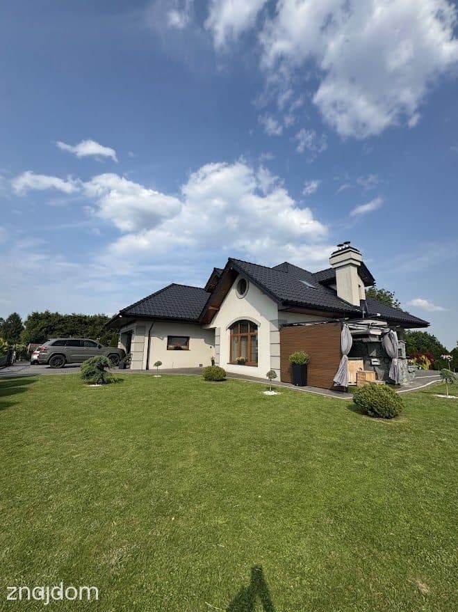 Wyjątkowa Rezydencja z Panoramicznym Widokiem - zdjęcie 16