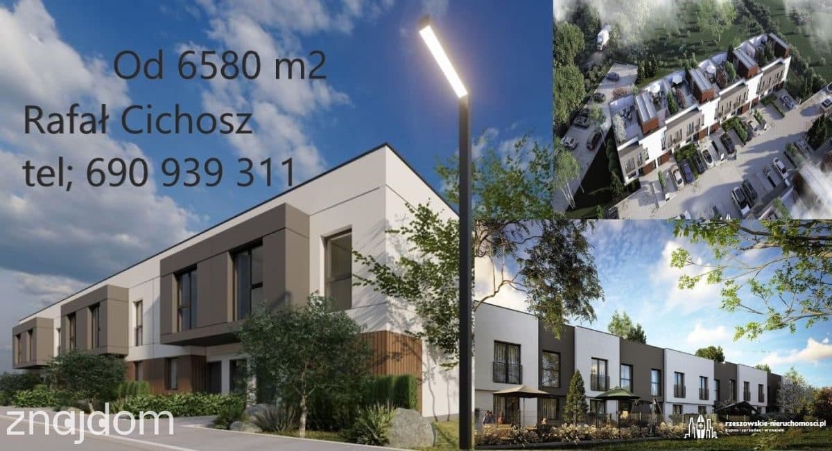 OSTATNIE WOLNE MIESZKANIE !! Z OGRÓDKIEM !!! 54m2 - zdjęcie 2