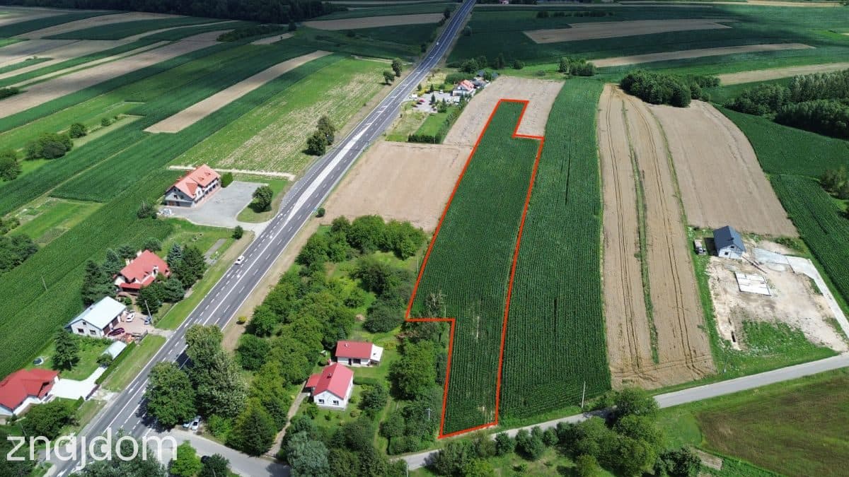 12,9 ar Rogóżno Warunki Zabudowy