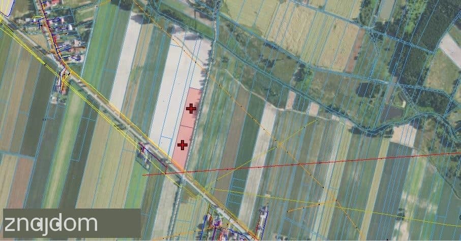 Sprzedam Działke 0,10532 ha !!!
