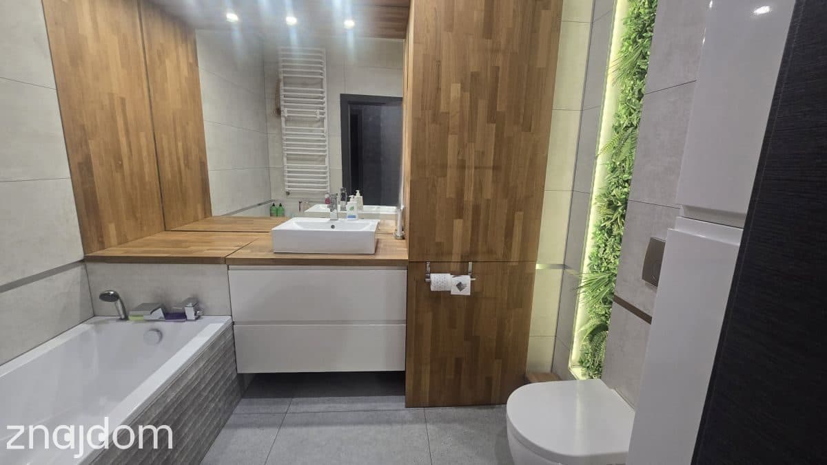 Przepiękne mieszkanie z ogromnym-70m2 tarasemem - zdjęcie 21