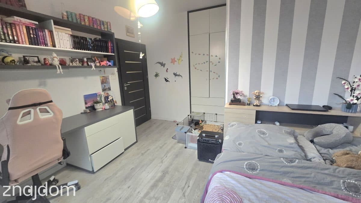 Przepiękne mieszkanie z ogromnym-70m2 tarasemem - zdjęcie 18