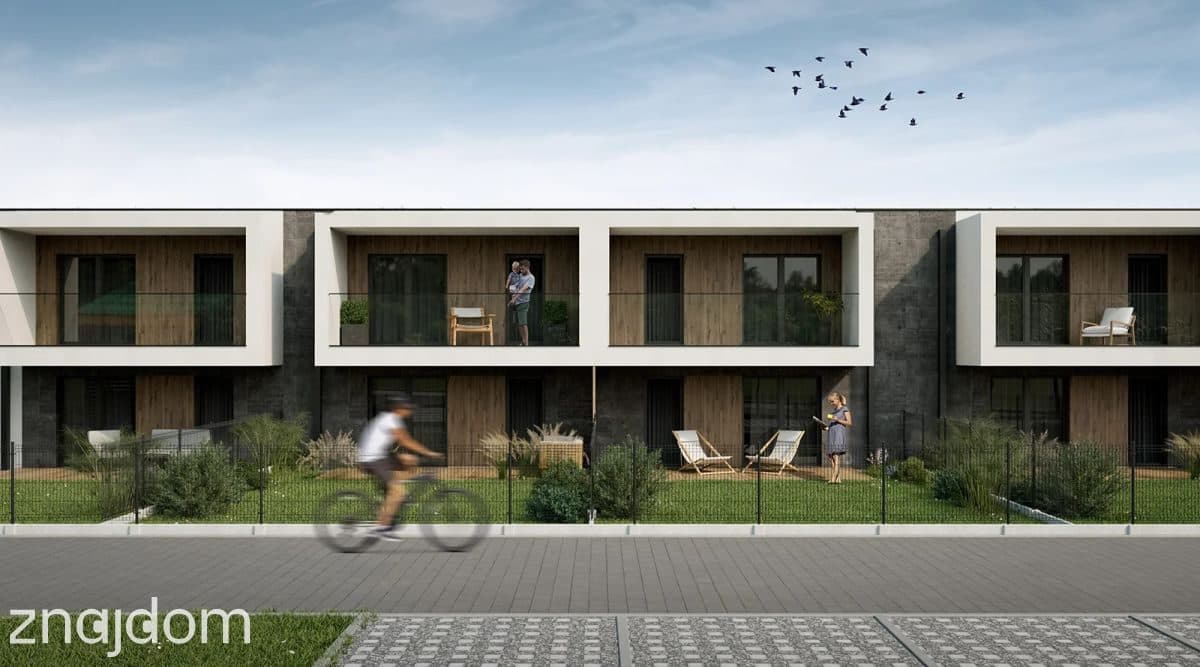 Parterowe Mieszkanie z Tarasem i Ogrodem 177 m² - zdjęcie 5
