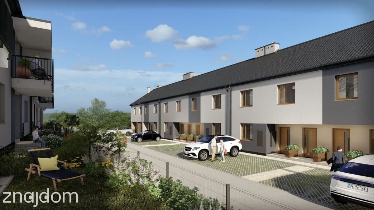 Mieszkanie z antresola i poddaszem 67m² + 37,5m²! - zdjęcie 3