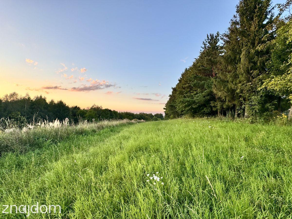 Działka inwestycyjna - I linia zabudowy / Rzeszów - zdjęcie 5