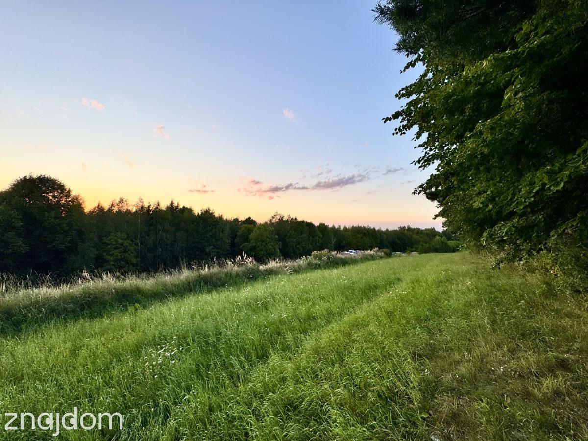 Działka inwestycyjna - I linia zabudowy / Rzeszów - zdjęcie 6