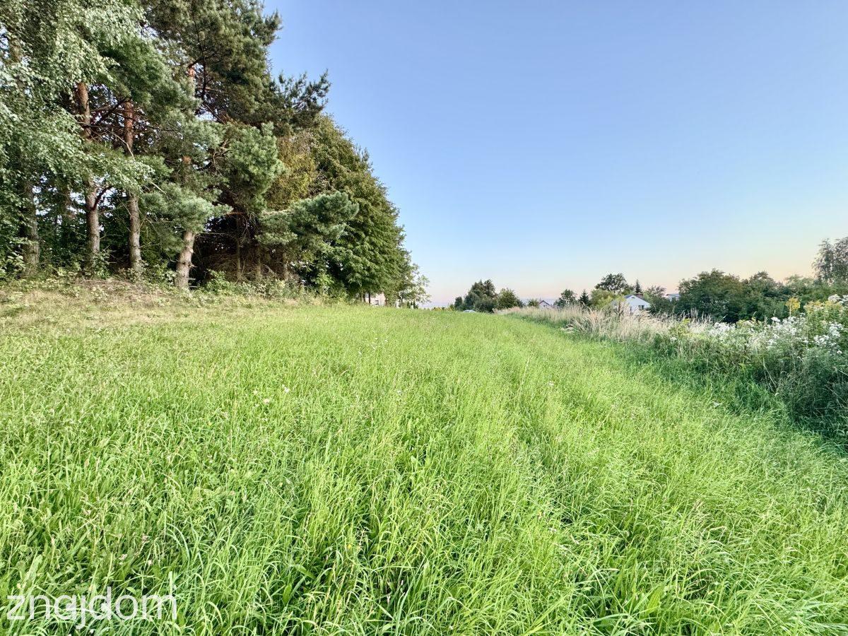 Działka inwestycyjna - I linia zabudowy / Rzeszów - zdjęcie 7