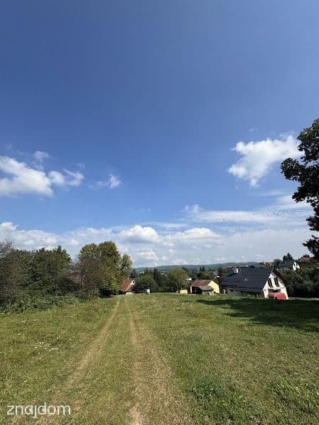 Malownicza działka z domem – 20,55 ar, Stara Wieś - zdjęcie 10