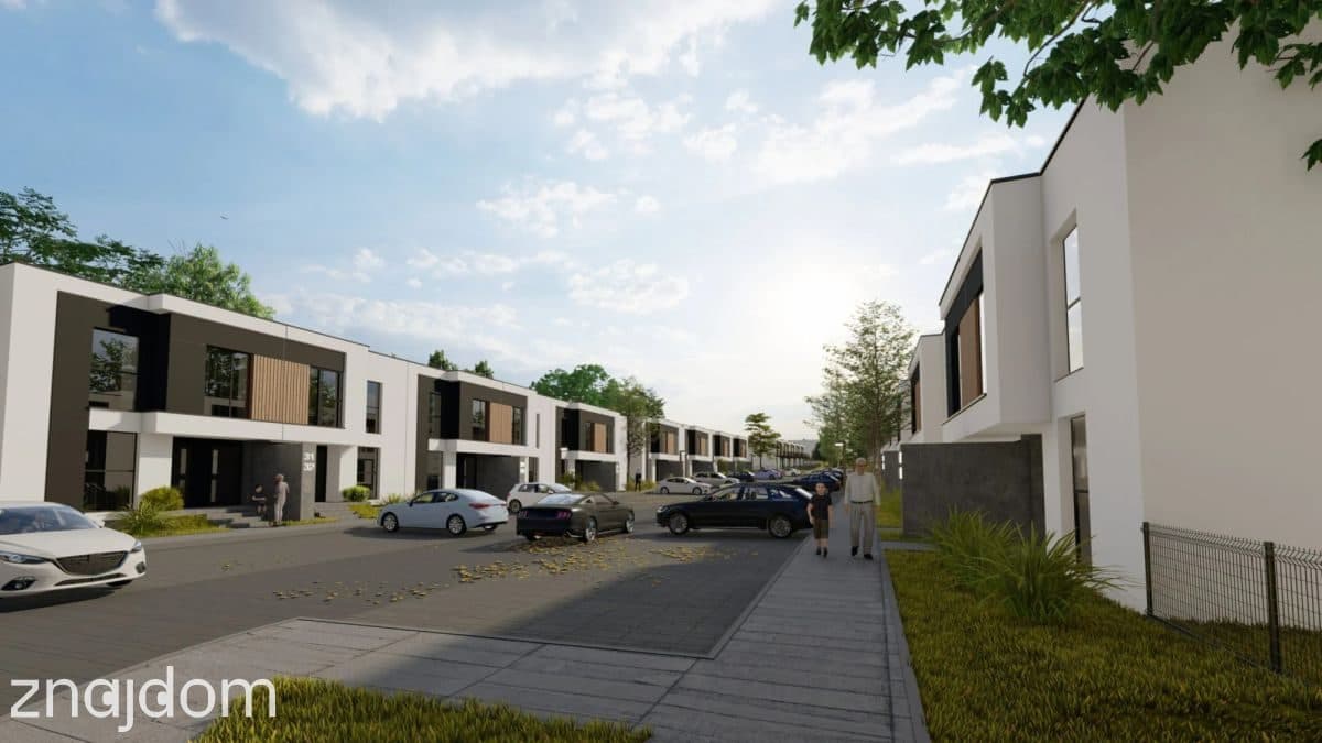 4 pokojowe mieszkanie, ul. Krakowska + balkon! - zdjęcie 3