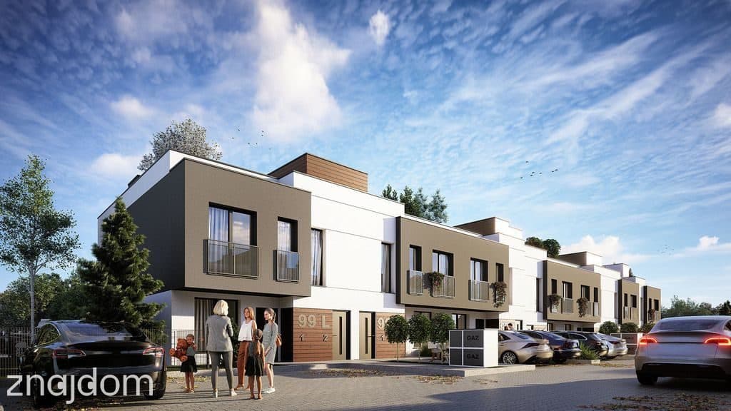 85 m2 Apartament 2 poziomowy z tarasem 50m2! - zdjęcie 4