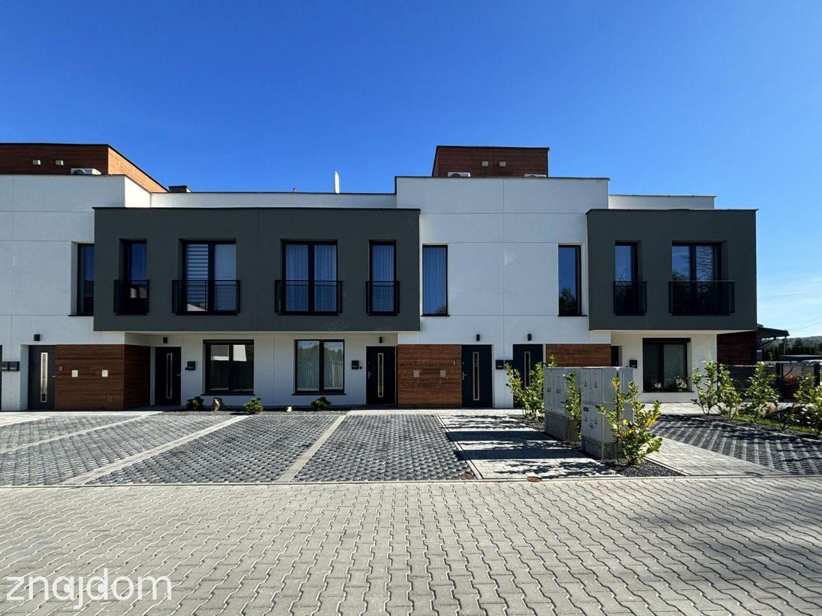 85 m2 Apartament 2 poziomowy z tarasem 50m2!