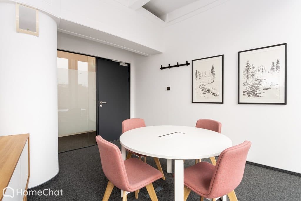 Prywatna 3-4 - osobowa w Regus Okraglak