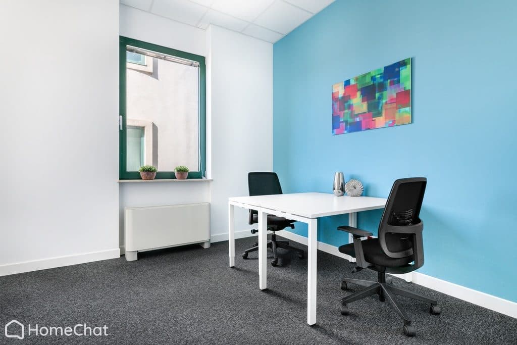Profesjonalnego biura dla 1-2 osób w Regus Zana