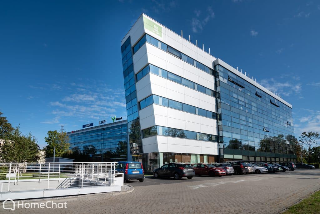 Przestrzeń do pracy dla 3-4 osób w Regus Opera