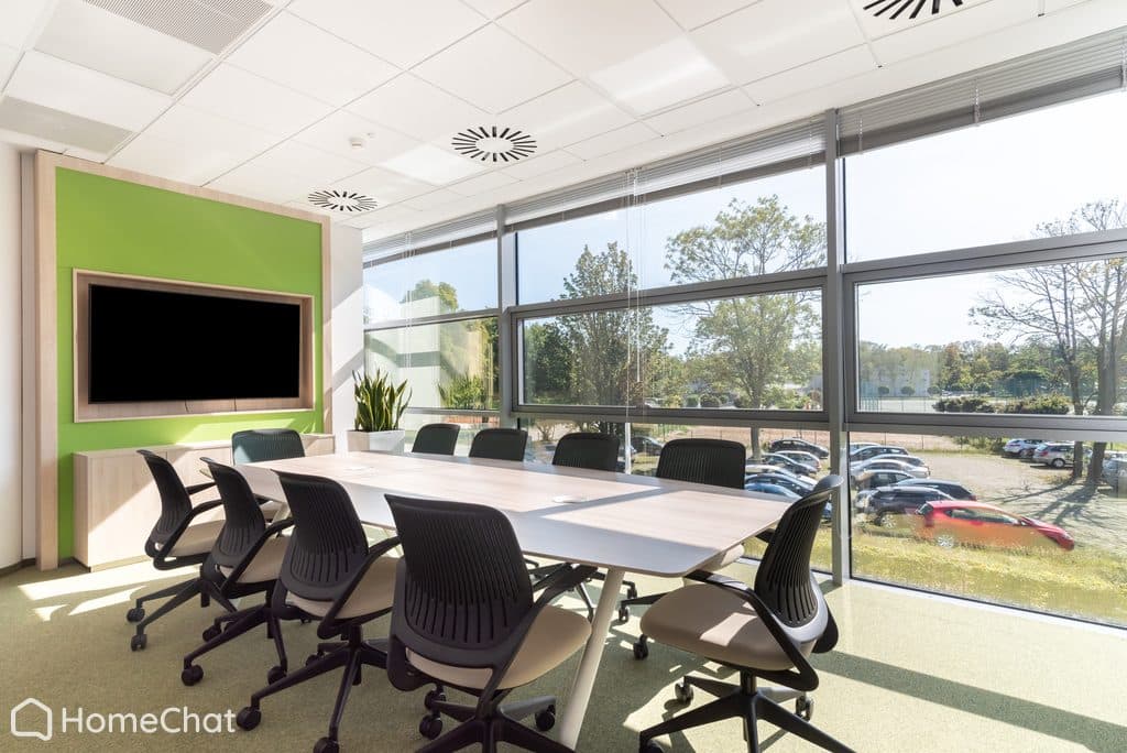Przestrzeń do pracy dla 3-4 osób w Regus Opera
