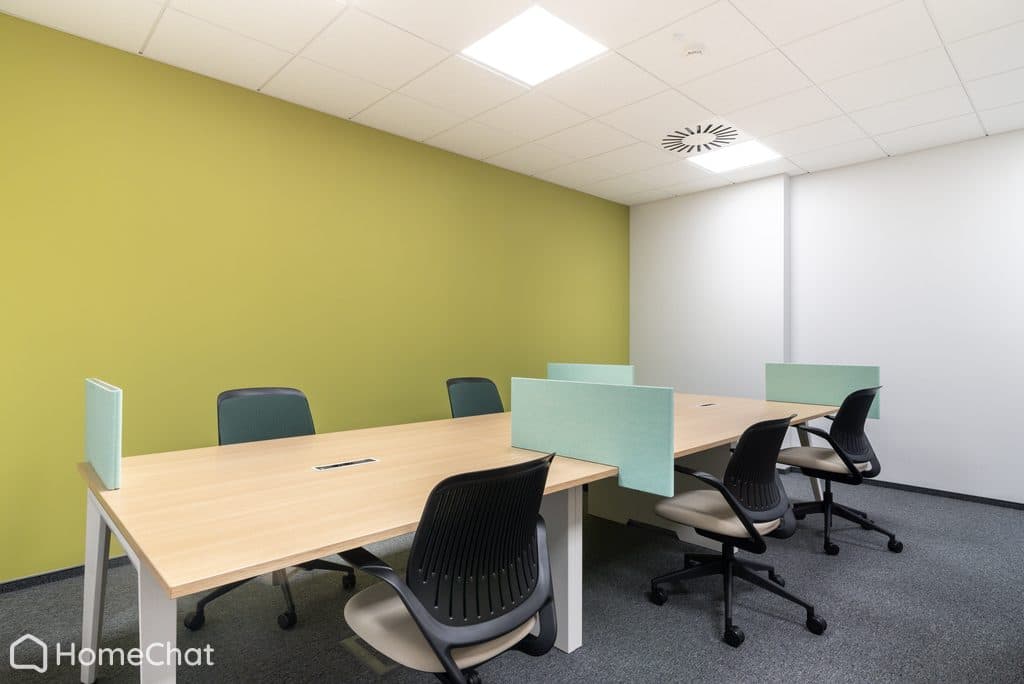 Przestrzeń do pracy dla 3-4 osób w Regus Opera