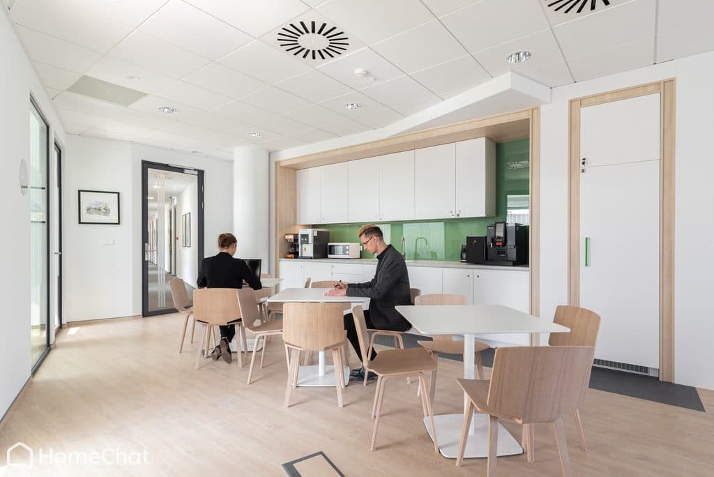 Przestrzeń do pracy dla 3-4 osób w Regus Opera