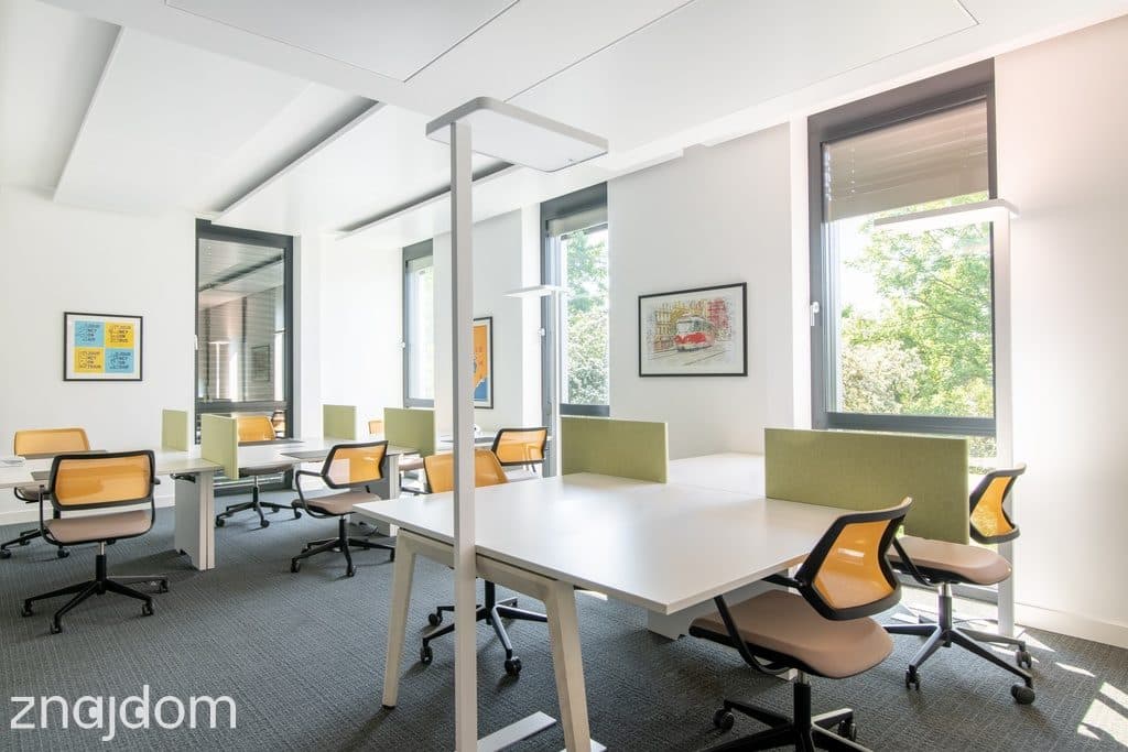 Powierzchni biurowej w Regus Park Avenue - zdjęcie 13