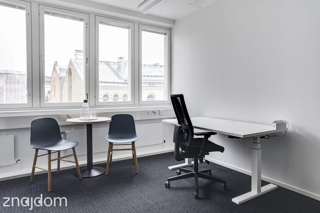 Przedsiębiorców Spaces Marszałkowska - zdjęcie 8