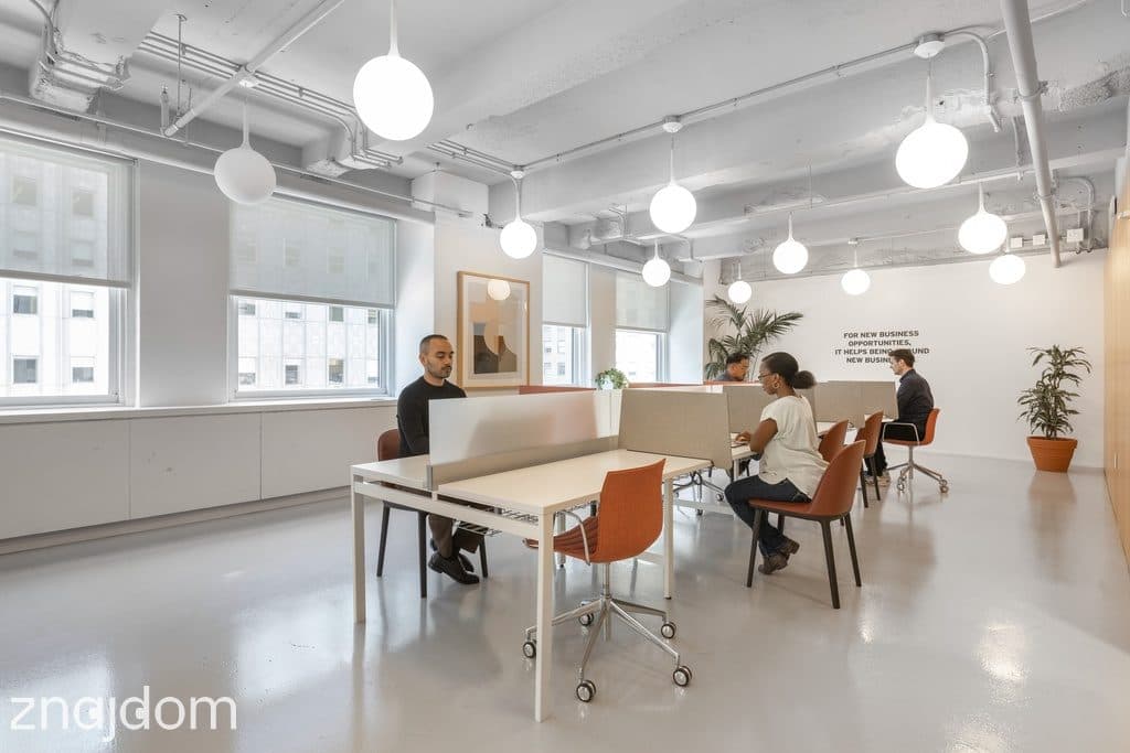 Przedsiębiorców Spaces Marszałkowska - zdjęcie 9