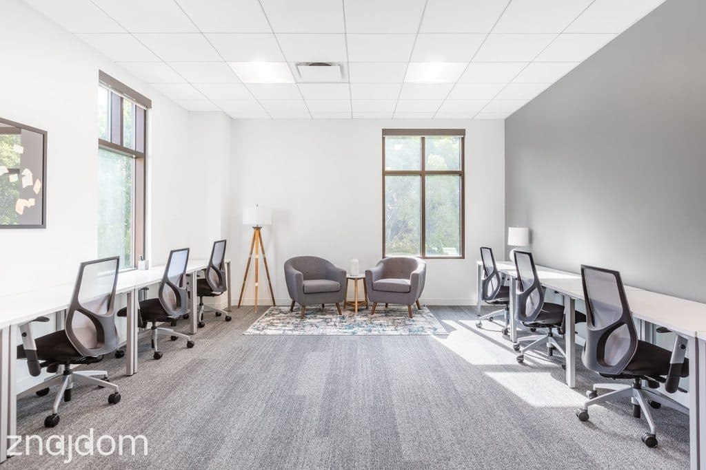 Znajdź własne biurko w Spaces Koneser Building M - zdjęcie 12