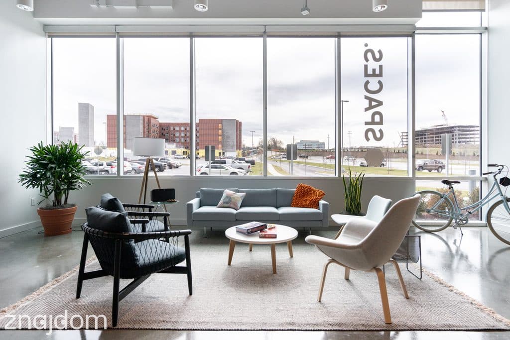 Postaw na biuro wirtualne Spaces Koneser Building - zdjęcie 7