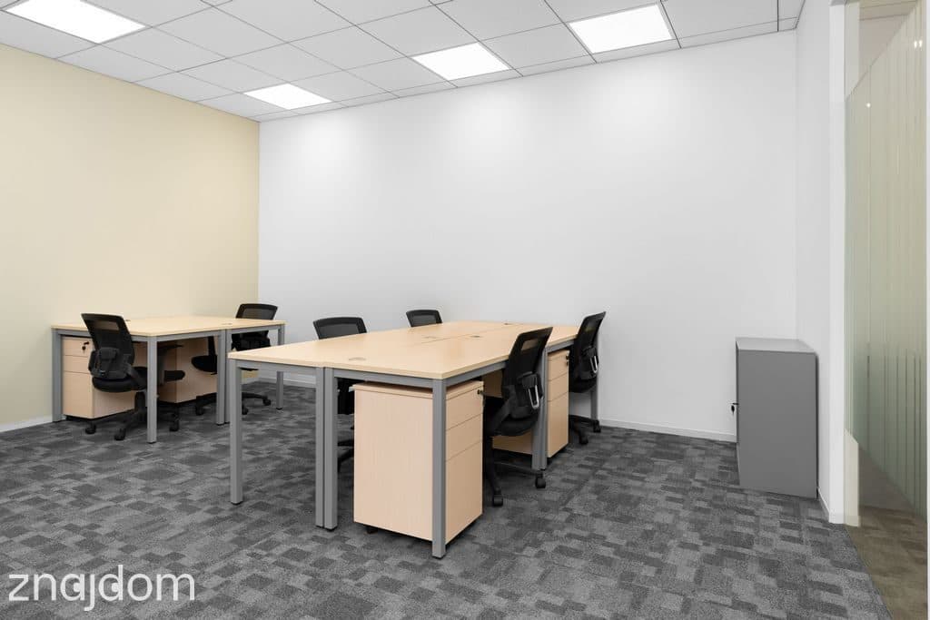 10-osobowe biuro open space w Regus Jaracza - zdjęcie 3