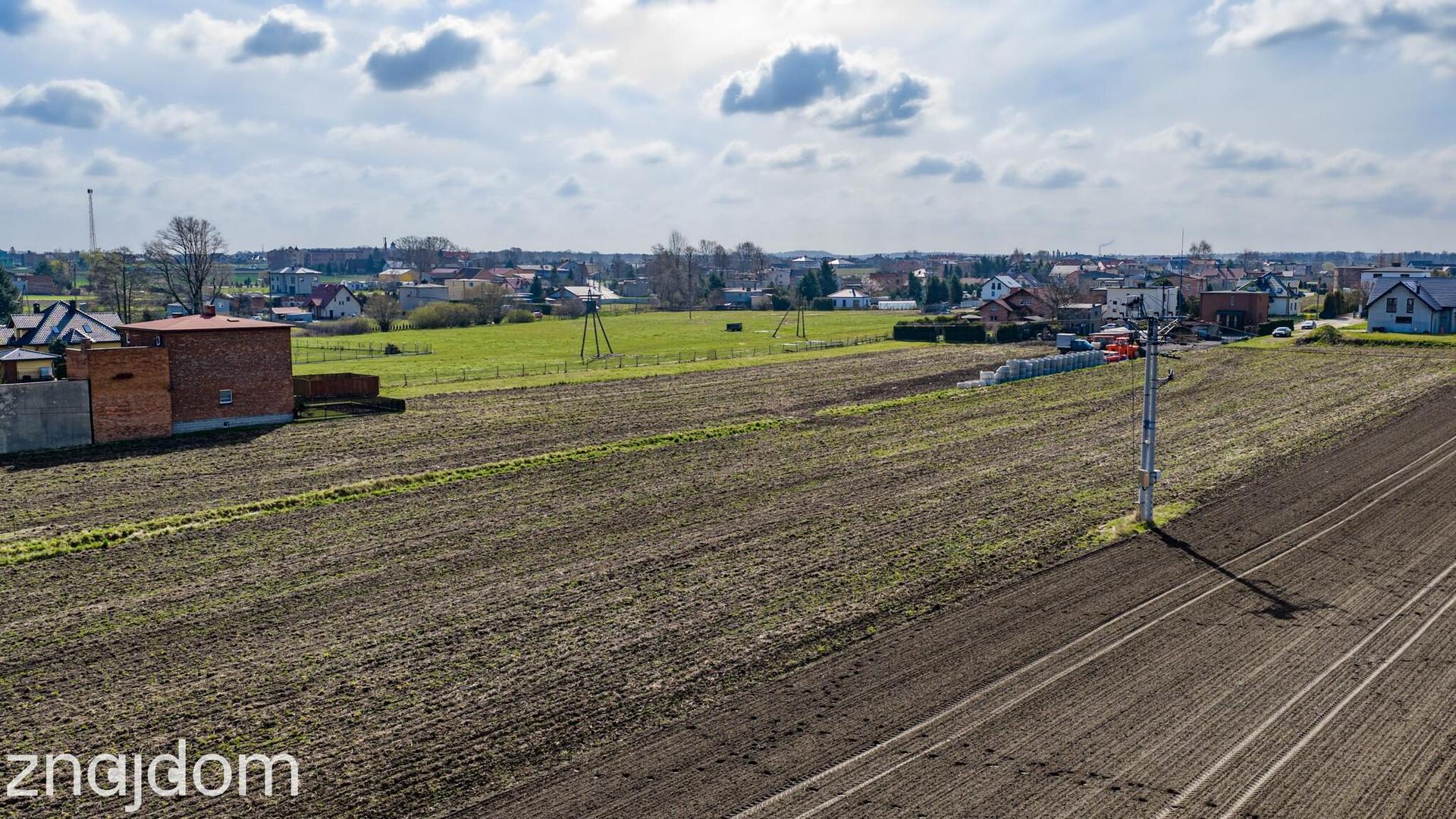 Paniówki, ul. 27 Stycznia | Działka 1263 m² | MPZP 1MN - zdjęcie 8