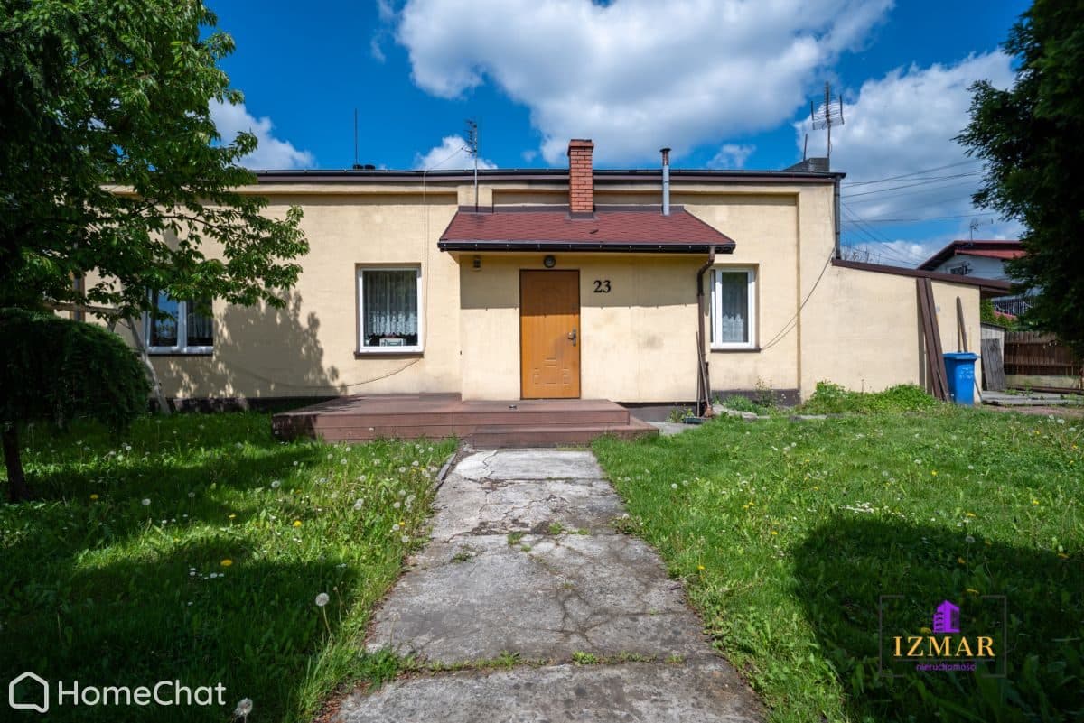 Dom 63 m² z potencjałem – Dąbrowa Górn. Dziewiąty