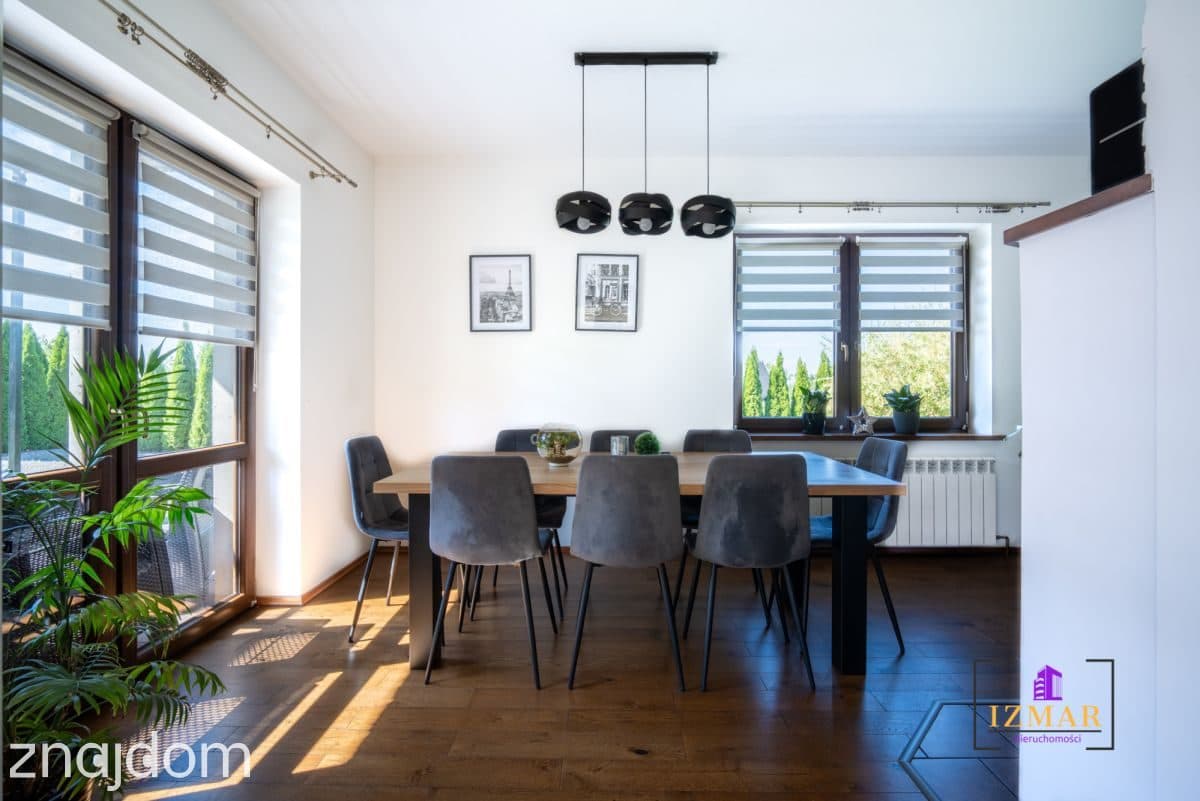 Komfortowy dom 131,6 m² na dużej działce 2567 m² - zdjęcie 5