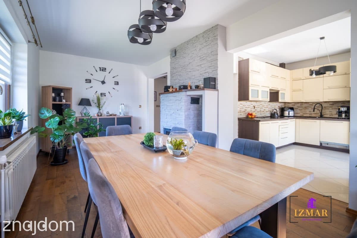 Komfortowy dom 131,6 m² na dużej działce 2567 m² - zdjęcie 6