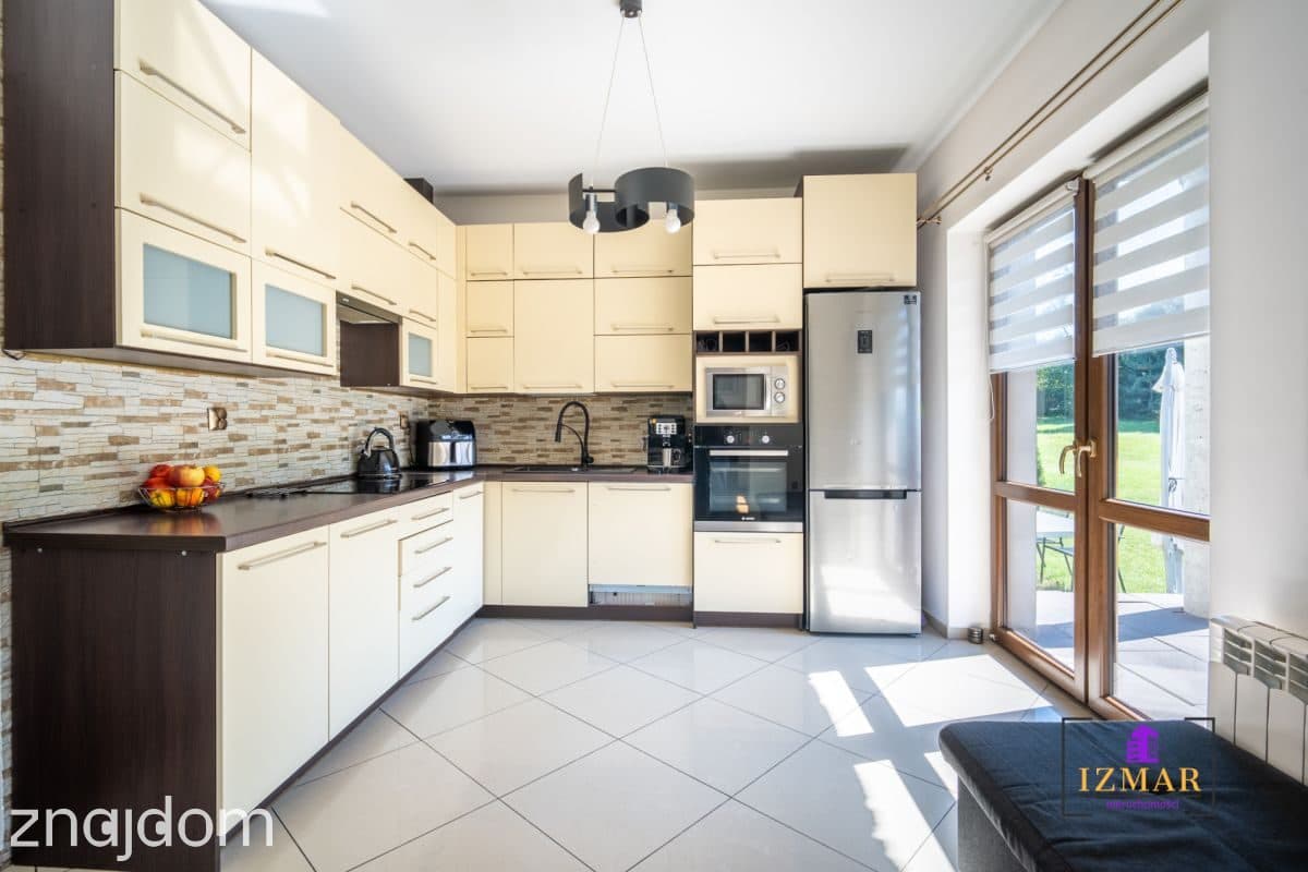 Komfortowy dom 131,6 m² na dużej działce 2567 m² - zdjęcie 7