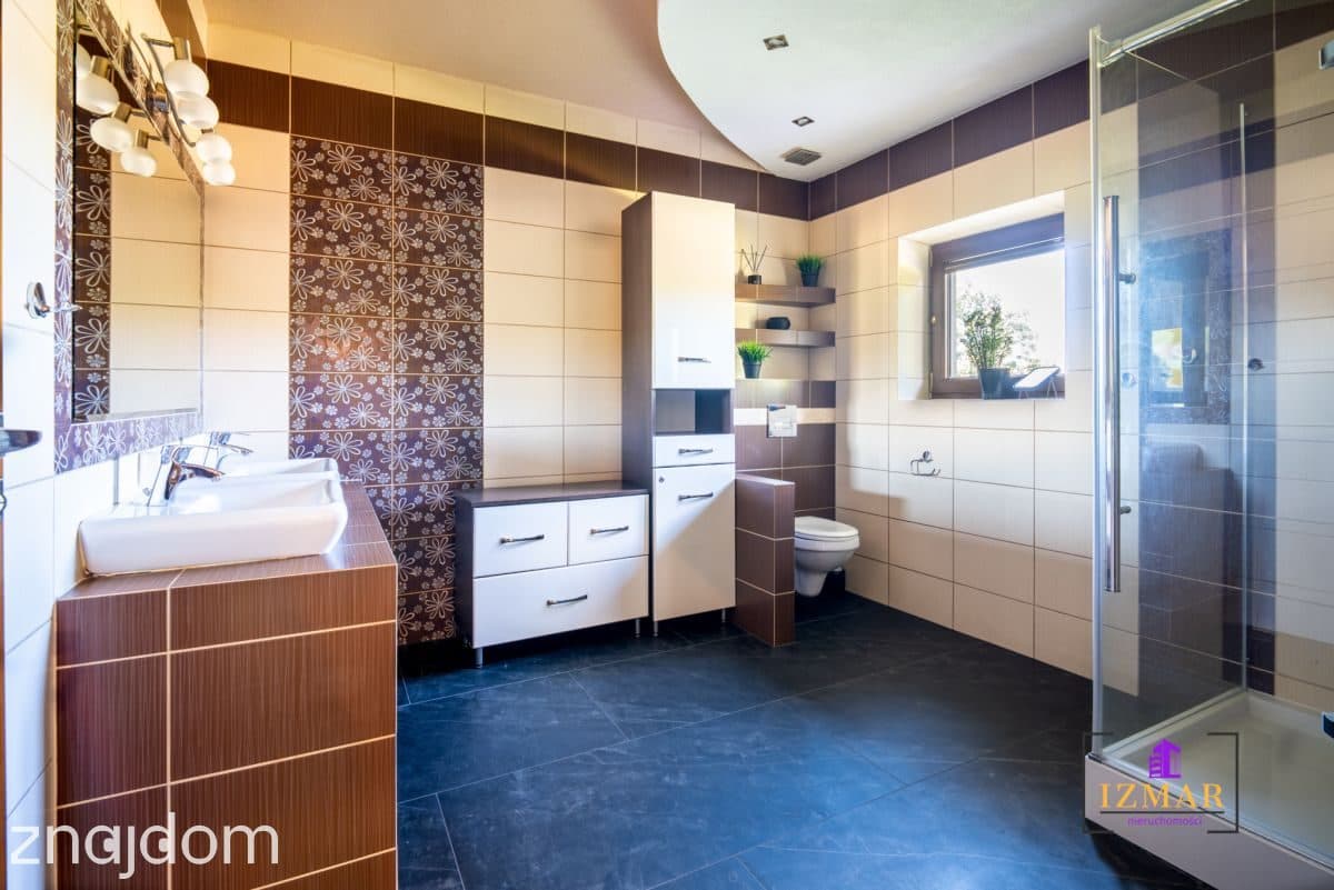 Komfortowy dom 131,6 m² na dużej działce 2567 m² - zdjęcie 10