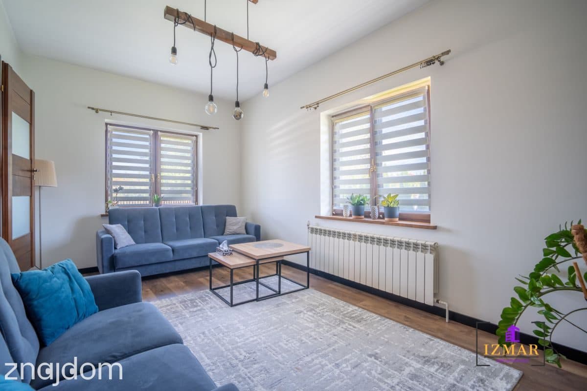 Komfortowy dom 131,6 m² na dużej działce 2567 m² - zdjęcie 12