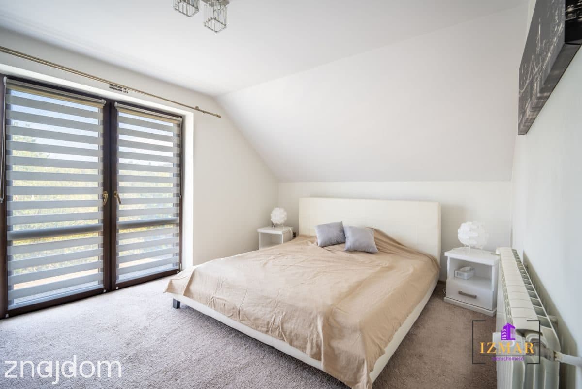 Komfortowy dom 131,6 m² na dużej działce 2567 m² - zdjęcie 13