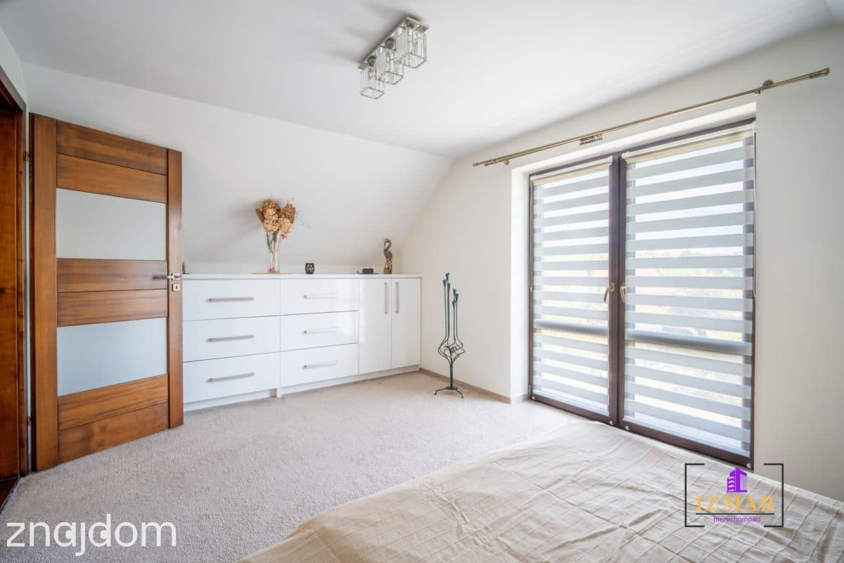 Komfortowy dom 131,6 m² na dużej działce 2567 m² - zdjęcie 14