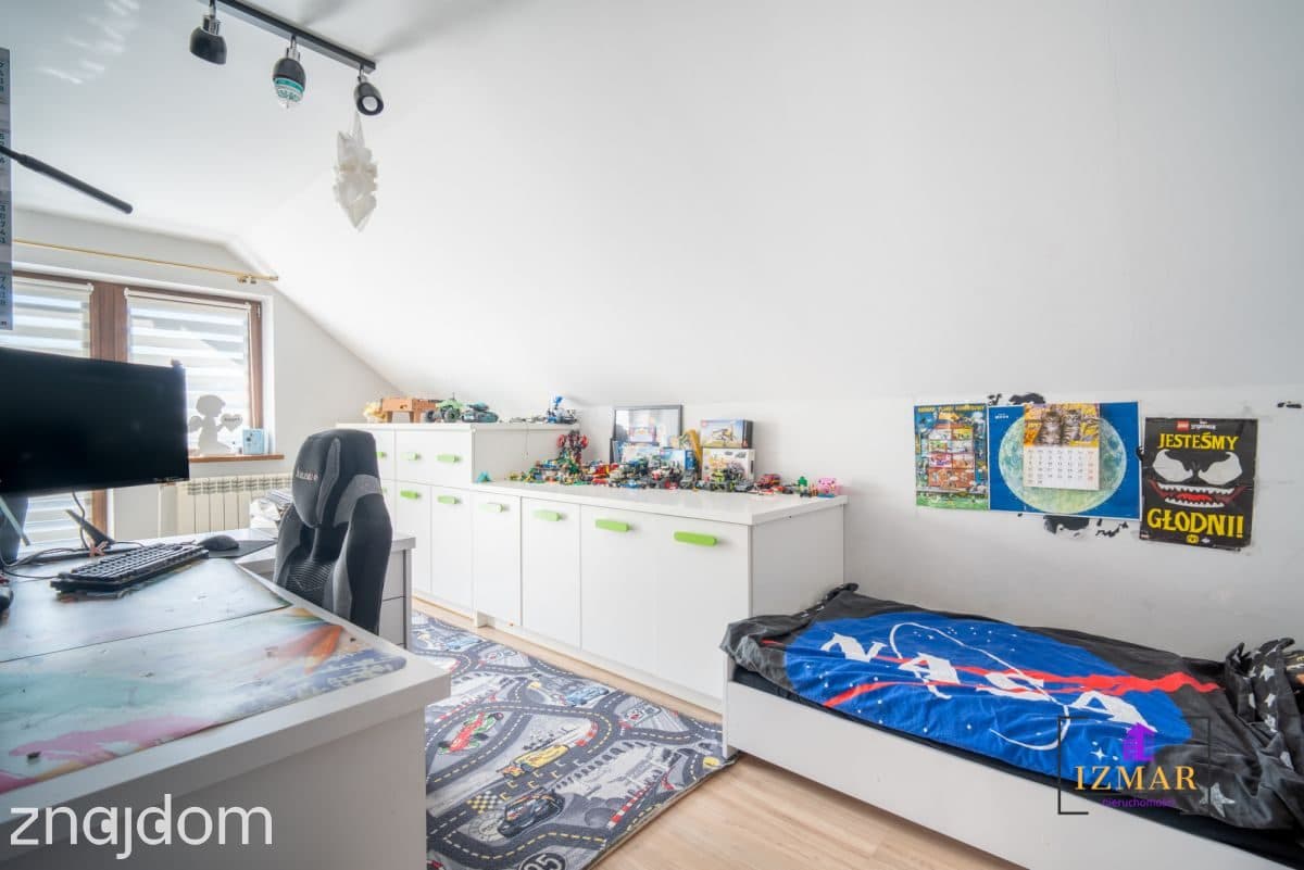 Komfortowy dom 131,6 m² na dużej działce 2567 m² - zdjęcie 18