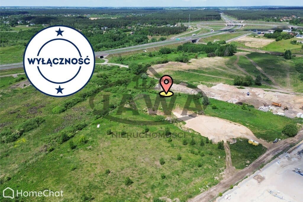 Grunt dla biznesu | 3135m2 | Osowa Góra | MPZP