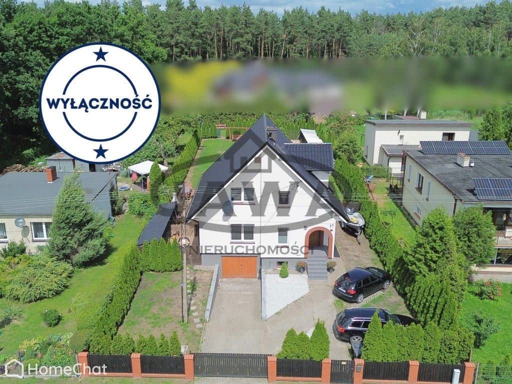 Dom dla rodziny | 4 sypialnie | działka 935m2