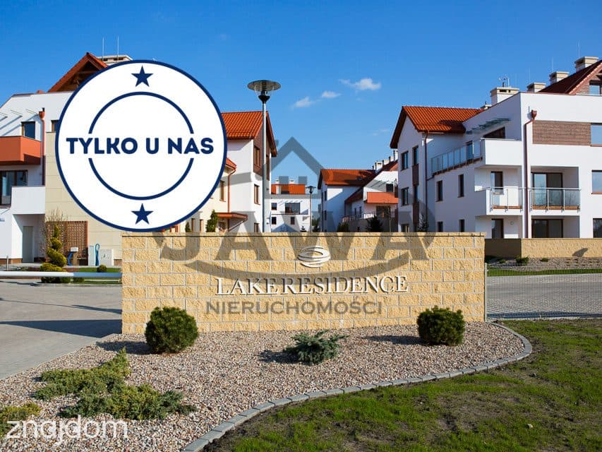 Zamieszkaj prestiżowo – Lake Residence - Osielsko