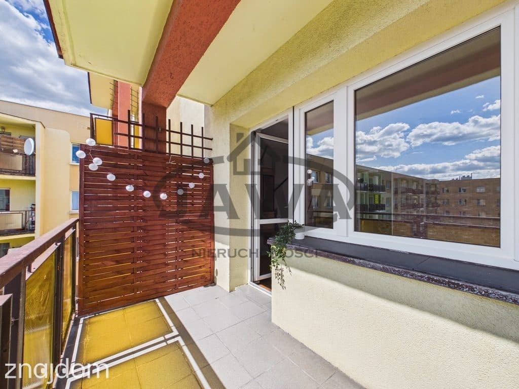 2 pokoje, duży balkon, Fordon - zdjęcie 10