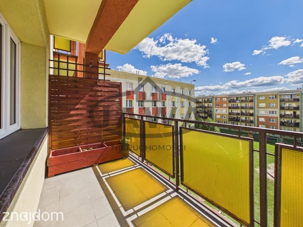 2 pokoje, duży balkon, Fordon - zdjęcie 11